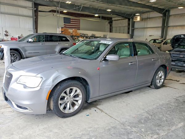 2015 CHRYSLER 300 Limited
