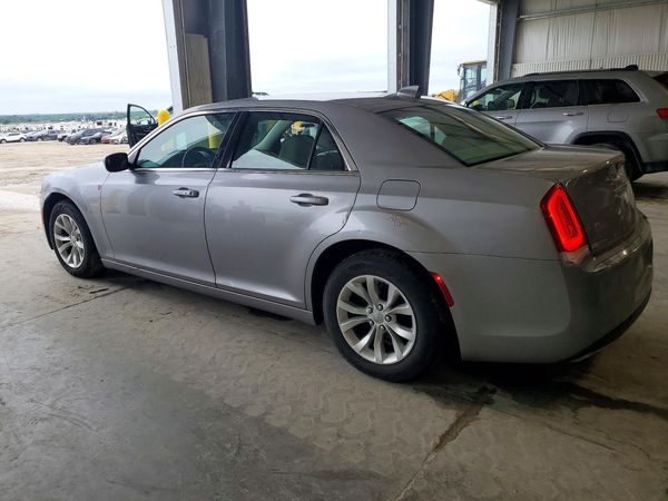 2015 CHRYSLER 300 Limited