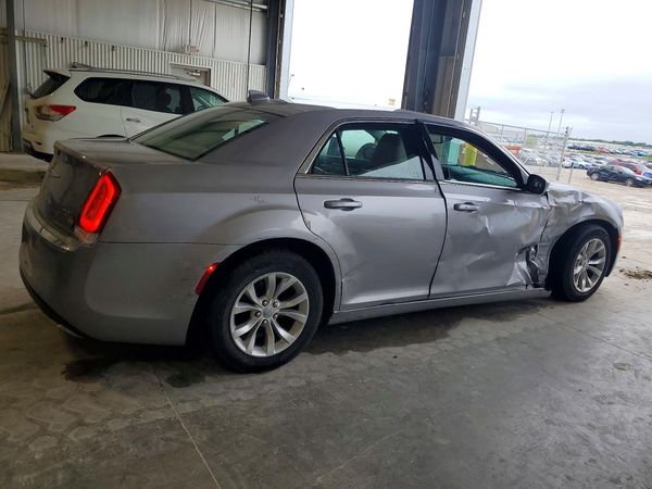 2015 CHRYSLER 300 Limited