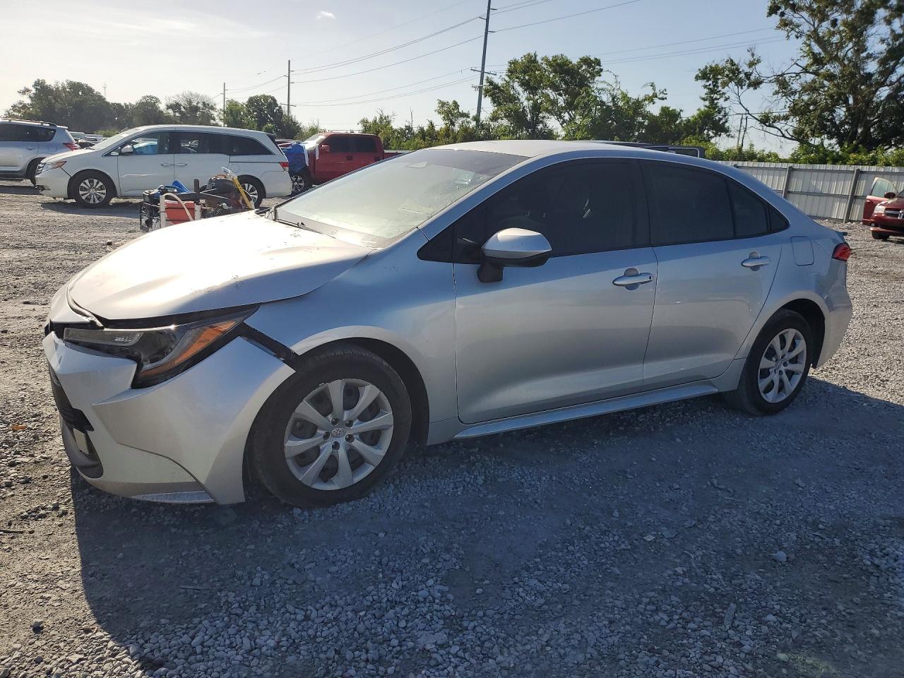 2023 TOYOTA COROLLA L, LE, SE, XLE