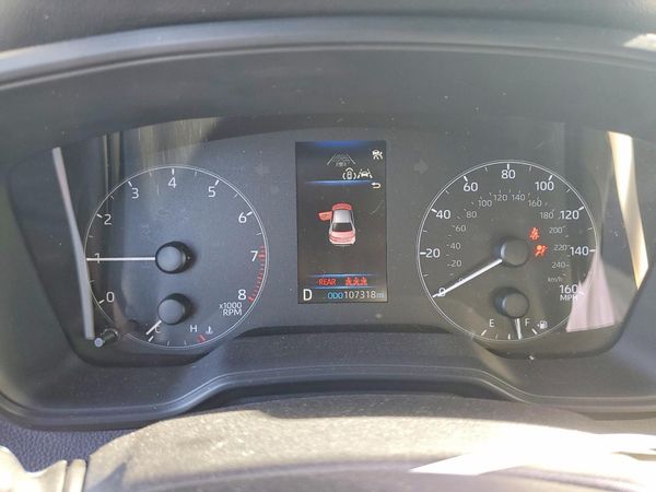 2023 TOYOTA COROLLA L, LE, SE, XLE