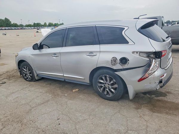2015 INFINITI QX60
