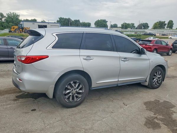 2015 INFINITI QX60