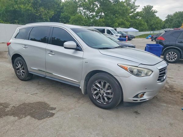 2015 INFINITI QX60