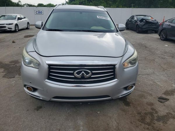 2015 INFINITI QX60