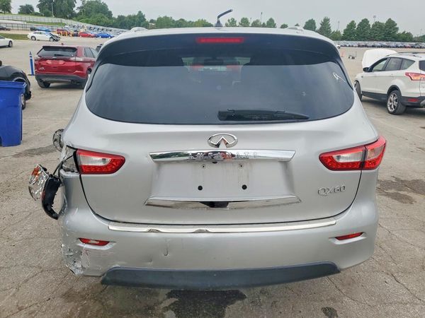 2015 INFINITI QX60