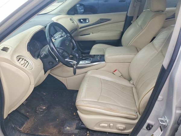 2015 INFINITI QX60