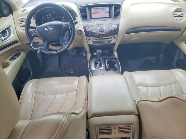 2015 INFINITI QX60