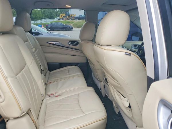 2015 INFINITI QX60