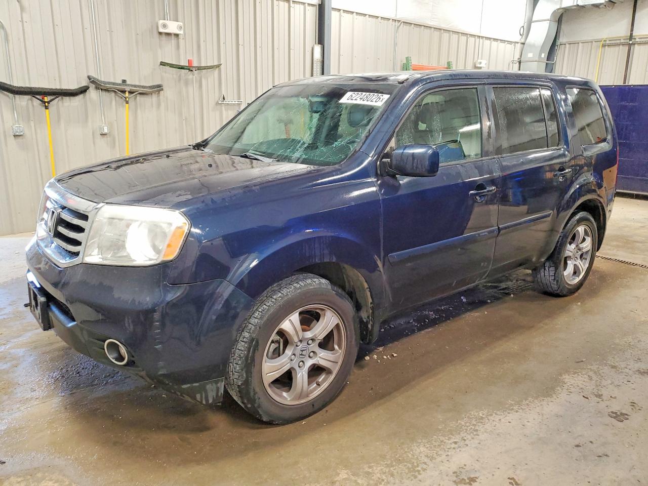 2012 HONDA PILOT EX-L
