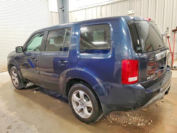 2012 HONDA PILOT EX-L