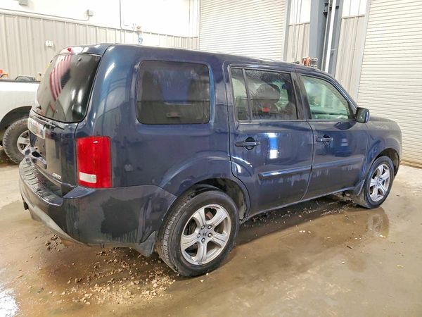 2012 HONDA PILOT EX-L