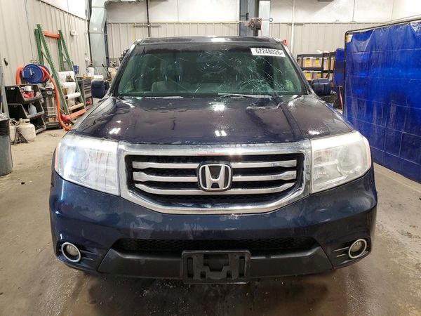 2012 HONDA PILOT EX-L