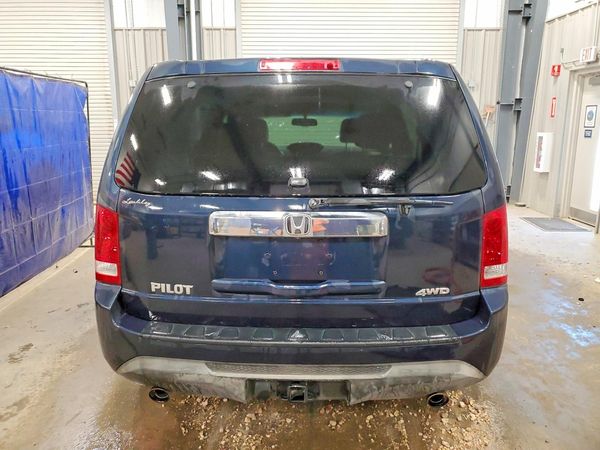 2012 HONDA PILOT EX-L