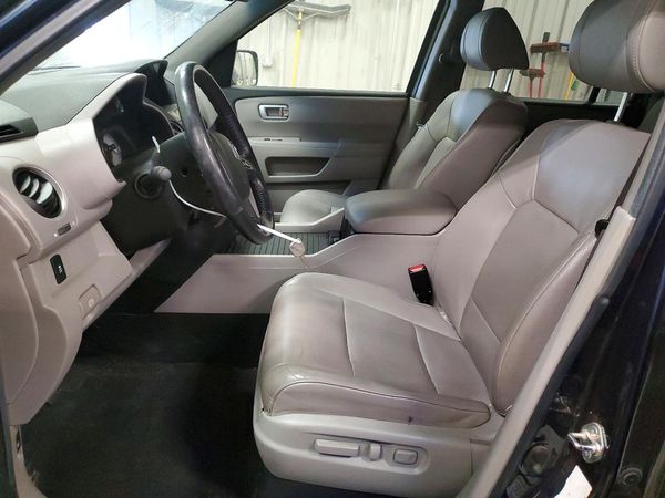 2012 HONDA PILOT EX-L