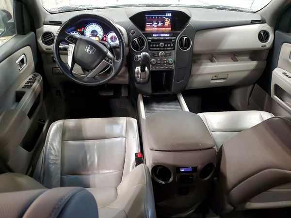 2012 HONDA PILOT EX-L