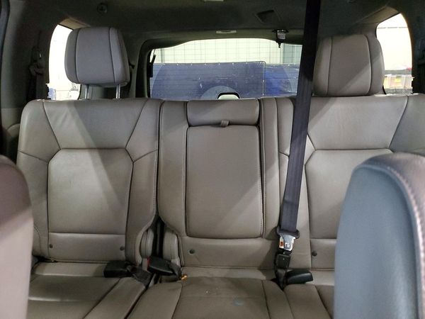 2012 HONDA PILOT EX-L