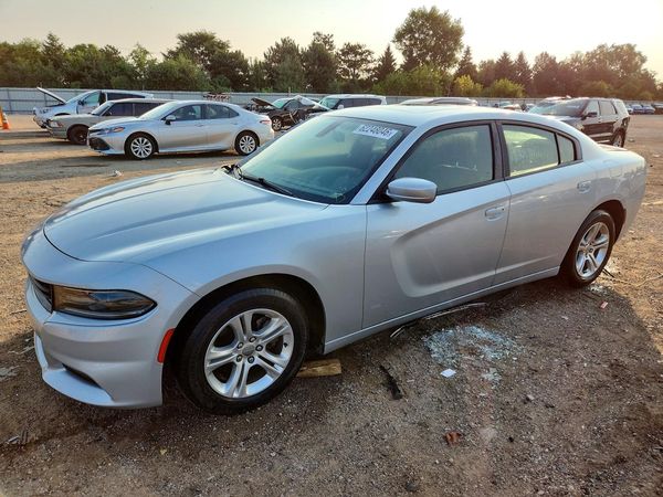 2021 DODGE CHARGER SXT