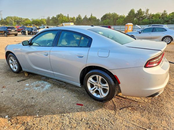 2021 DODGE CHARGER SXT