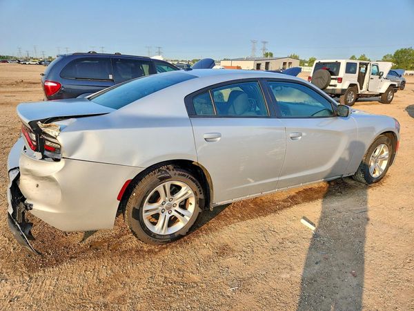 2021 DODGE CHARGER SXT