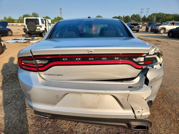 2021 DODGE CHARGER SXT