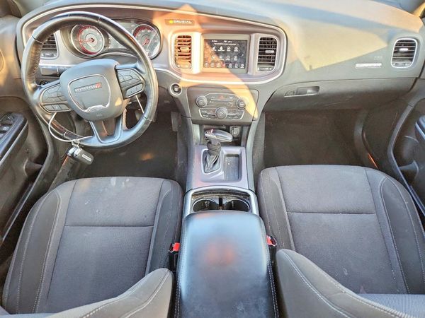 2021 DODGE CHARGER SXT
