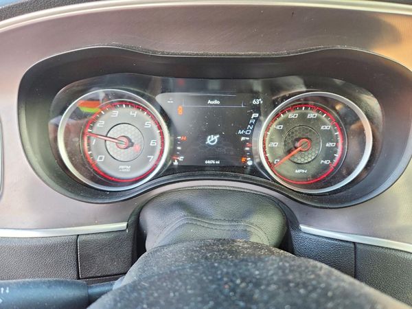 2021 DODGE CHARGER SXT