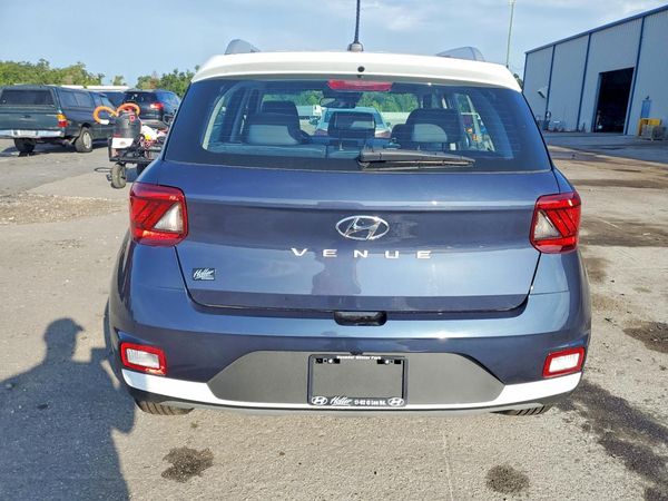 2026 HYUNDAI VENUE