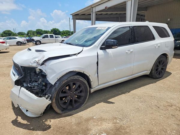 2018 DODGE DURANGO