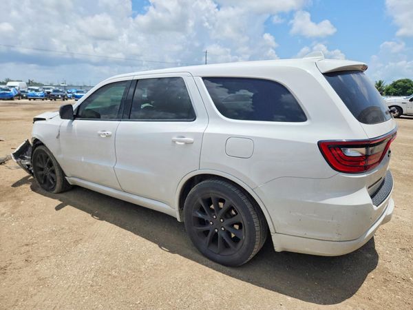 2018 DODGE DURANGO
