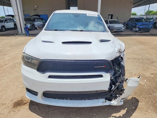 2018 DODGE DURANGO