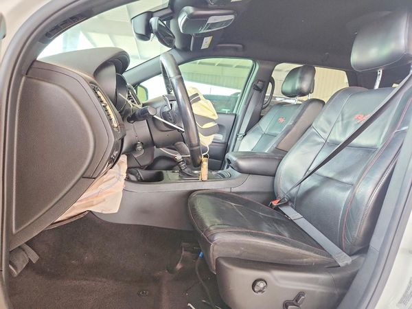 2018 DODGE DURANGO