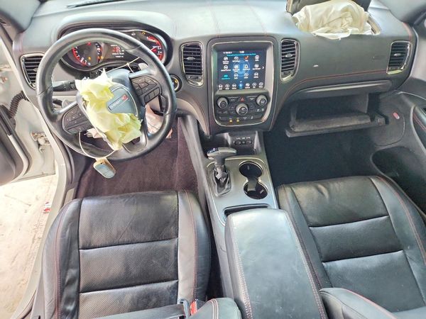 2018 DODGE DURANGO