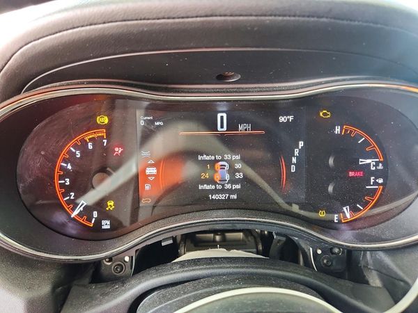 2018 DODGE DURANGO