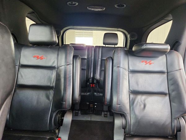 2018 DODGE DURANGO