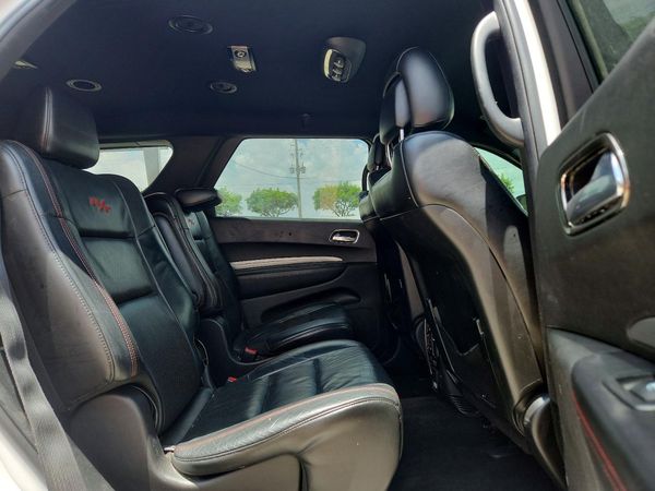 2018 DODGE DURANGO