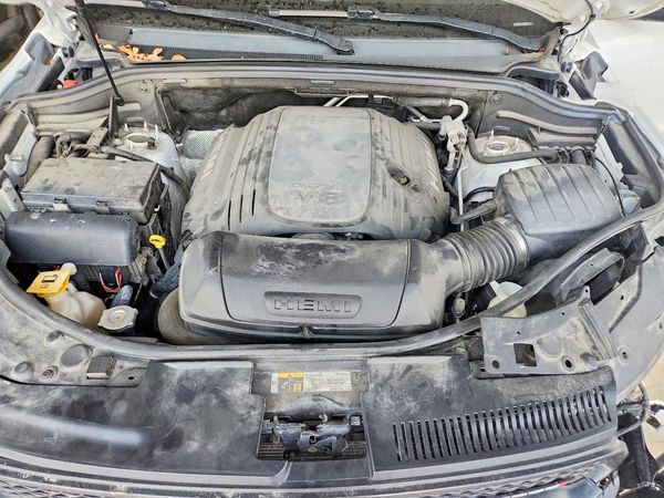 2018 DODGE DURANGO