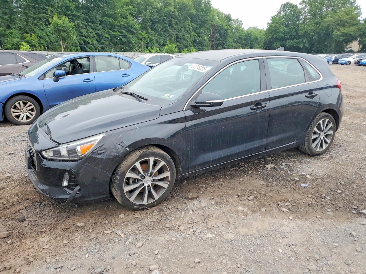 2019 HYUNDAI ELANTRA GT