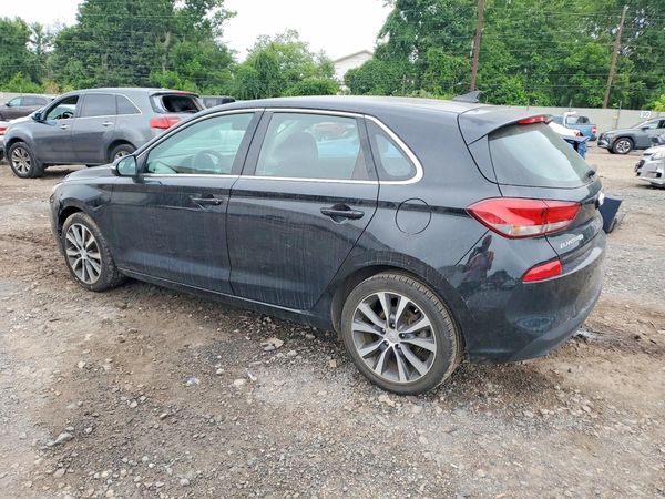 2019 HYUNDAI ELANTRA GT