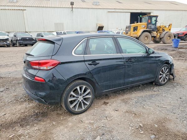 2019 HYUNDAI ELANTRA GT
