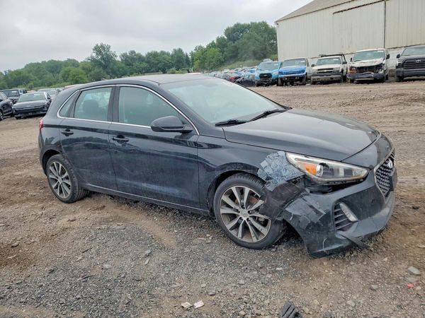 2019 HYUNDAI ELANTRA GT