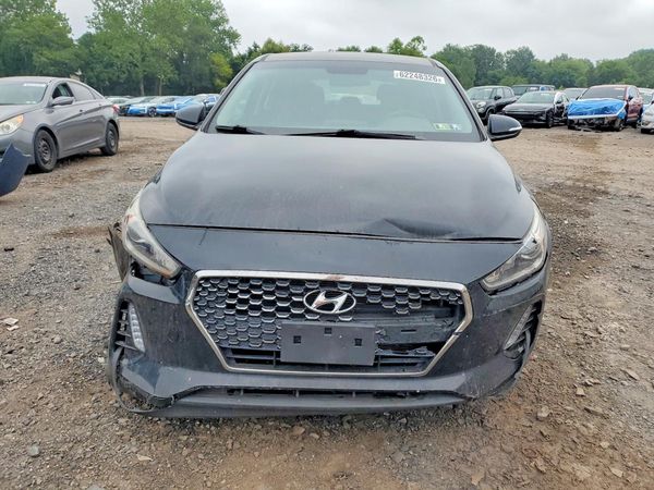 2019 HYUNDAI ELANTRA GT