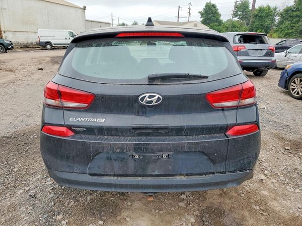 2019 HYUNDAI ELANTRA GT