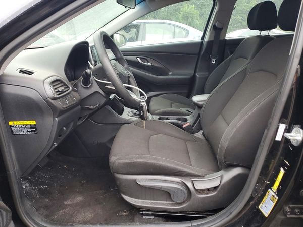 2019 HYUNDAI ELANTRA GT