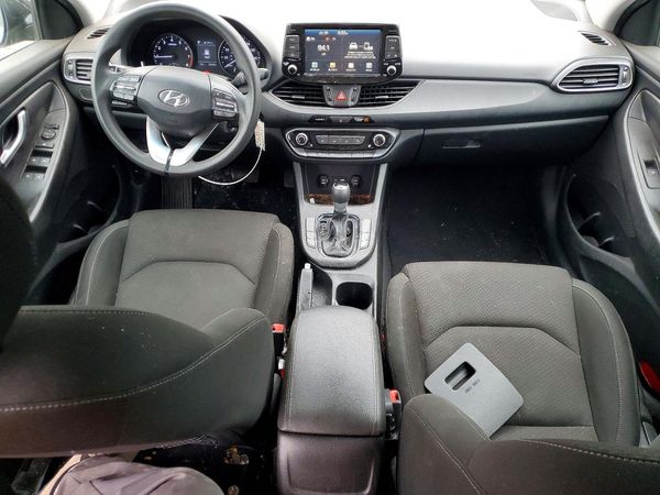 2019 HYUNDAI ELANTRA GT