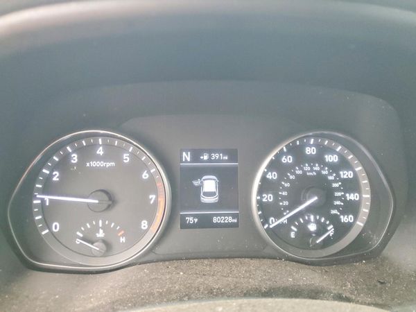 2019 HYUNDAI ELANTRA GT