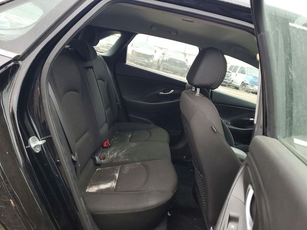 2019 HYUNDAI ELANTRA GT