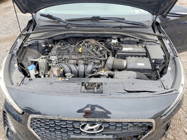2019 HYUNDAI ELANTRA GT