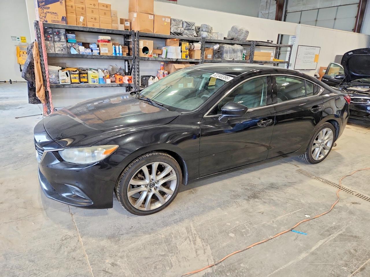 2014 MAZDA 6 Touring/Sky-D/GS