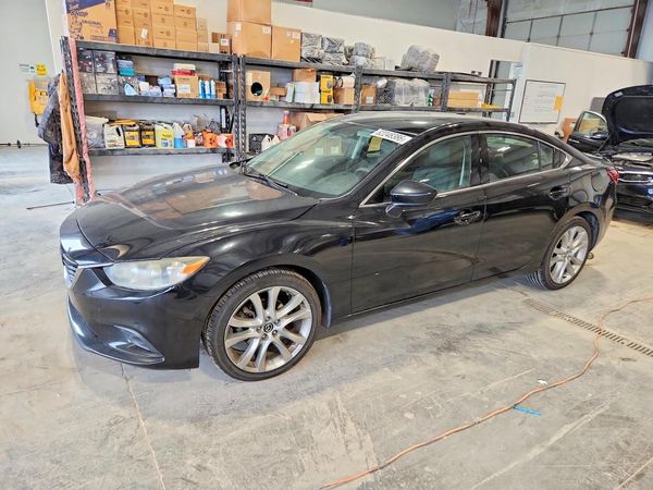 2014 MAZDA 6 Touring/Sky-D/GS